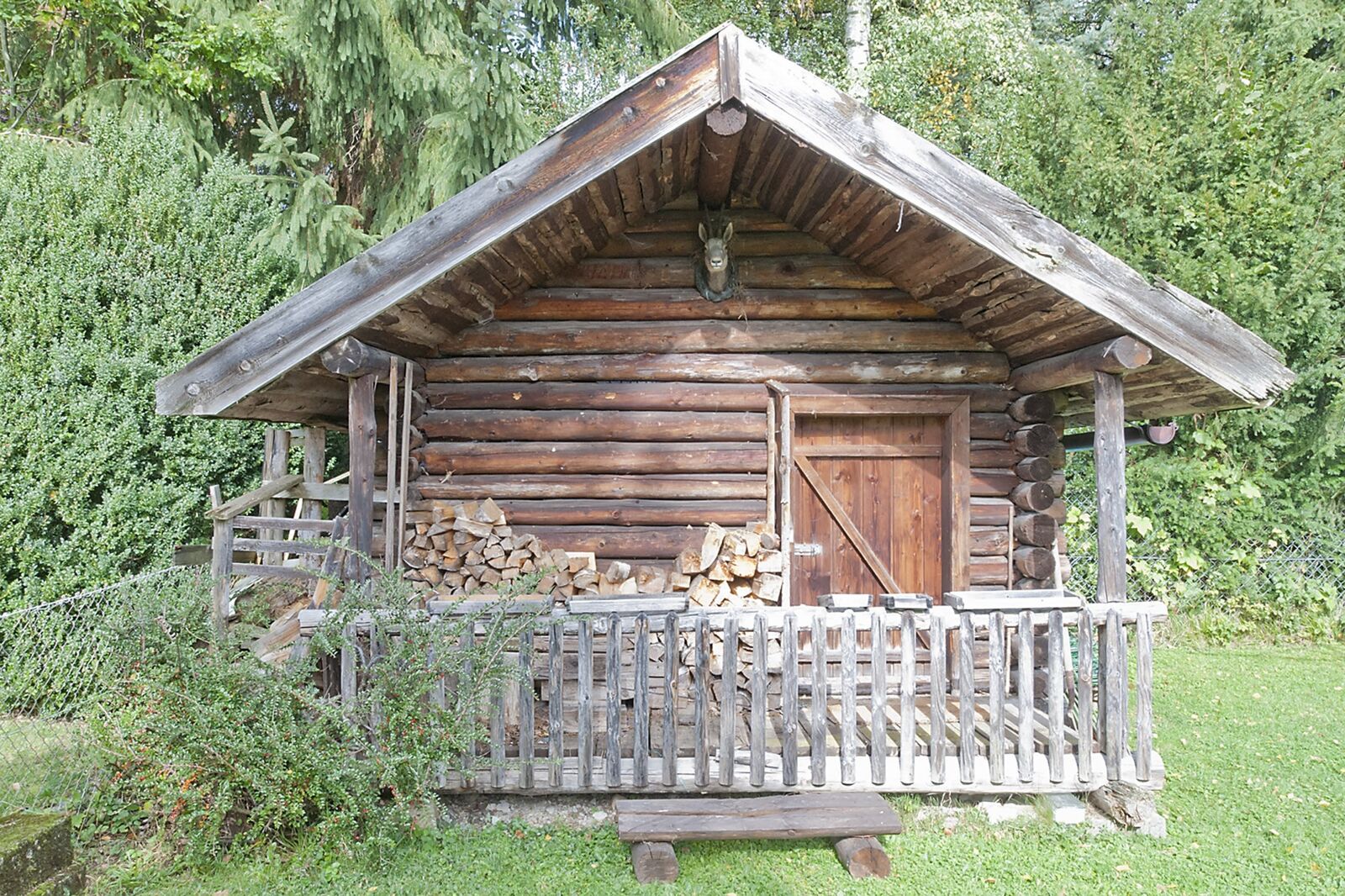 Gartenhaus