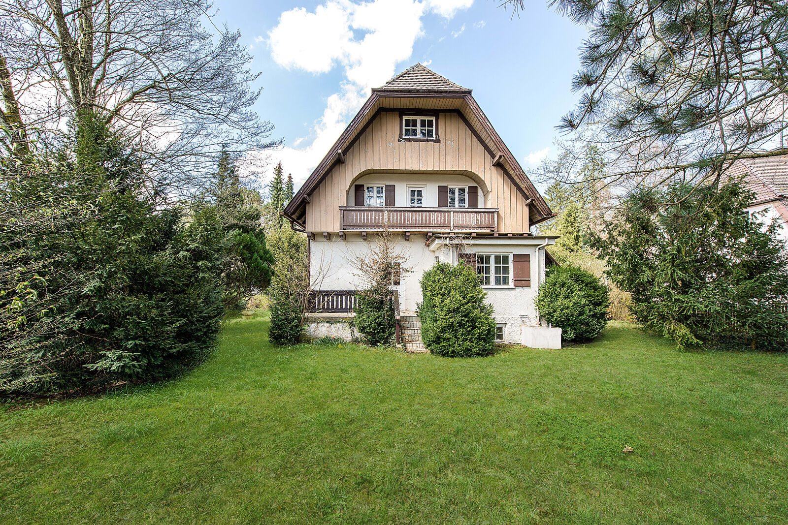 Einfamilienhaus aus den 20er Jahren