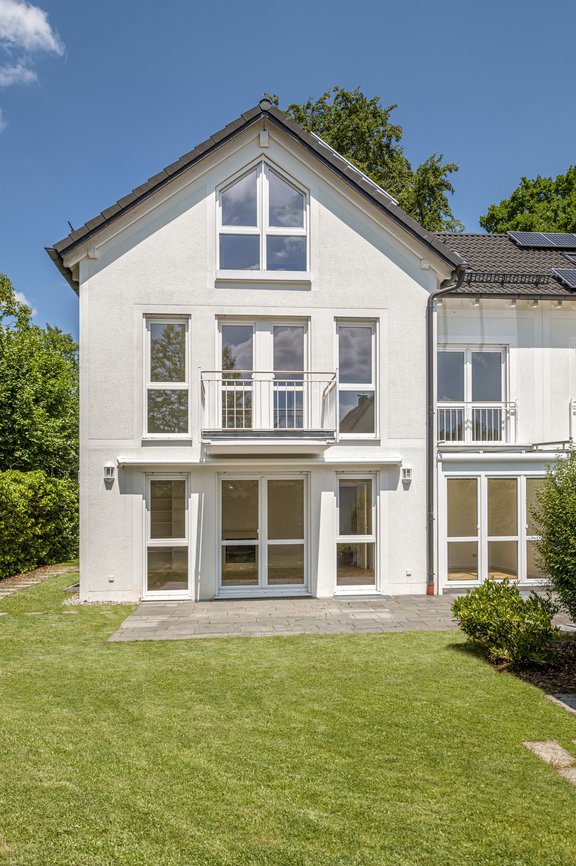 Classic timeless architecture