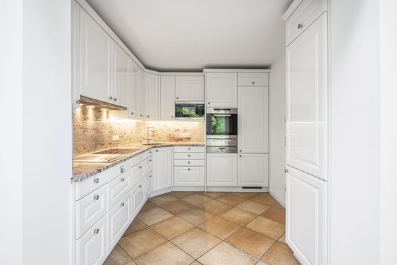 Küche im Landhausstil