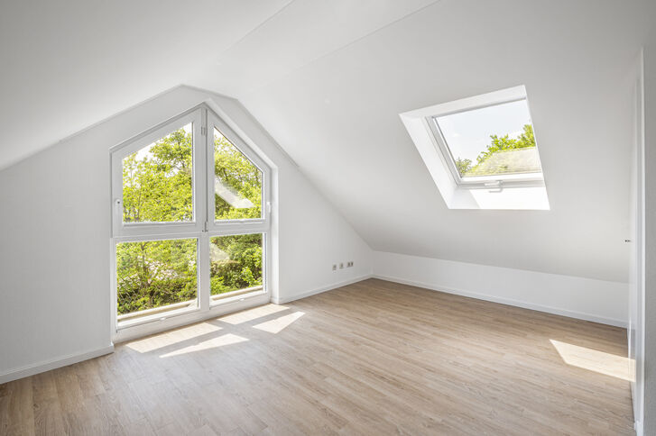 Helles Dachstudio