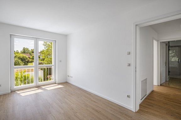 Zimmer zur flexiblen Nutzung