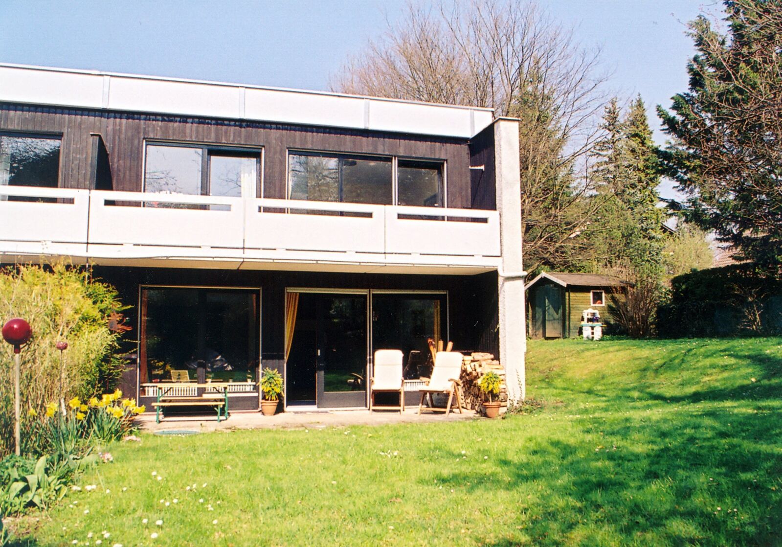 Hausansicht