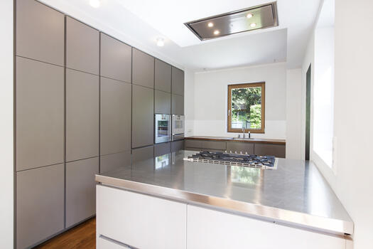 Designer kitchen