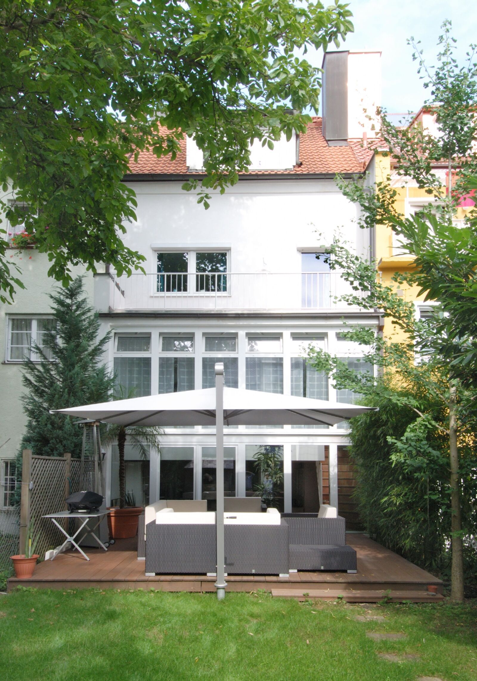 Hausansicht