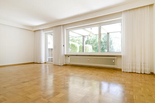 Bright living area