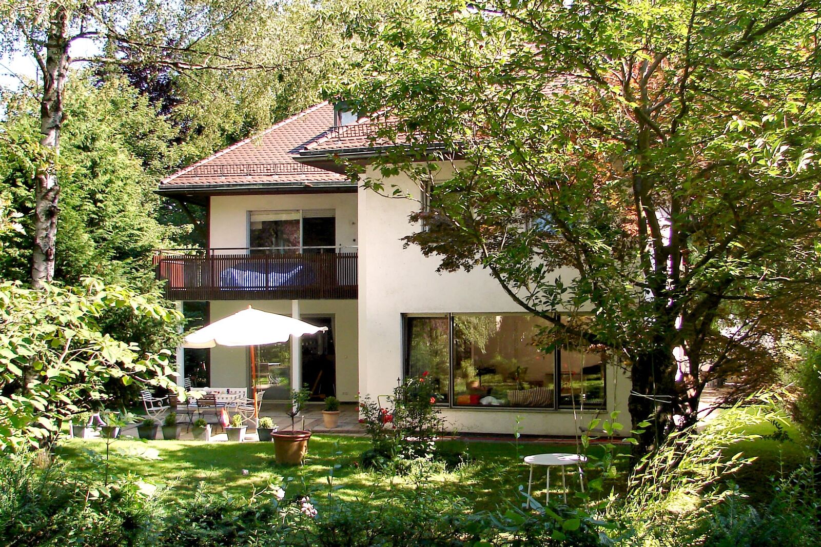 Hausansicht