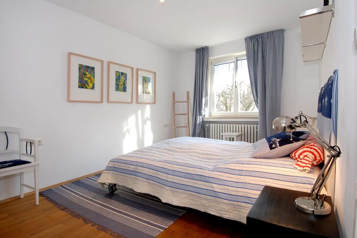 Einliegerwohnung-Zimmer