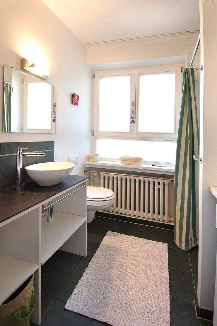 Einliegerwohnung-Bad