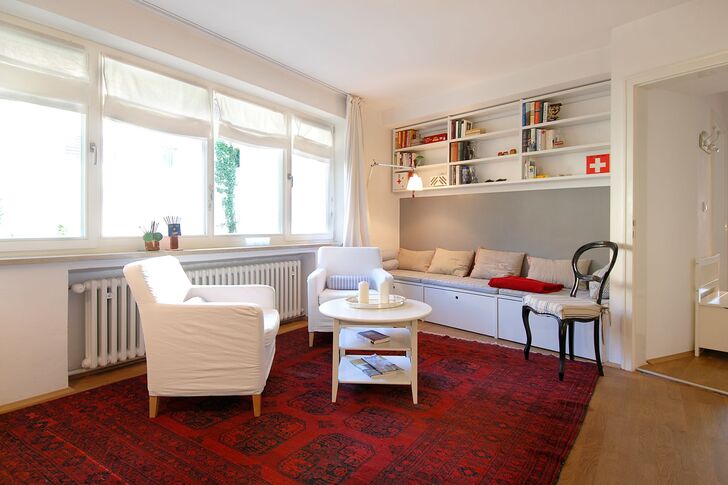 Einliegerwohnung-Wohnen