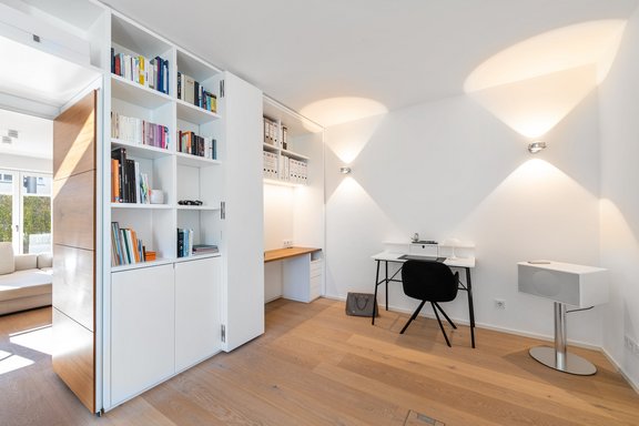 Stilvollendete Einbauten