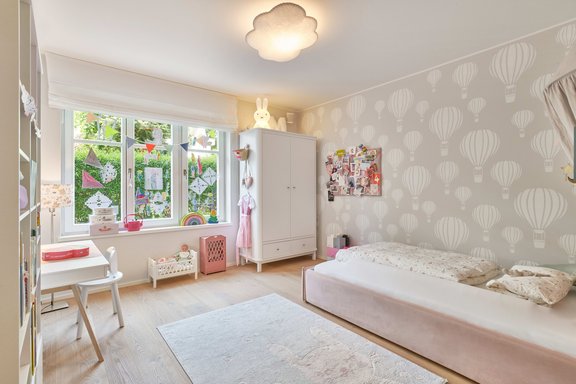 Viel Platz zum Spielen