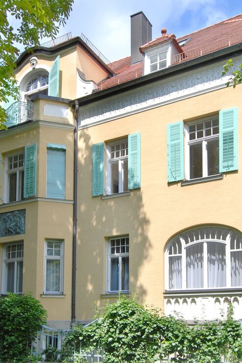 Hausansicht