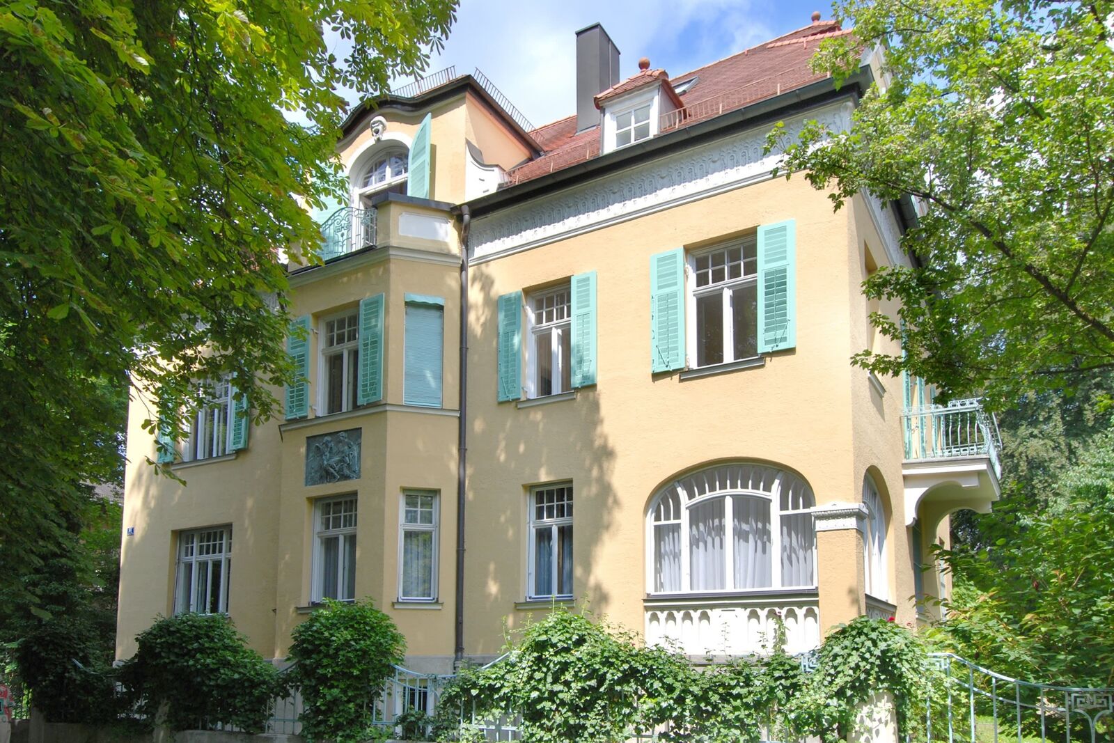 Hausansicht