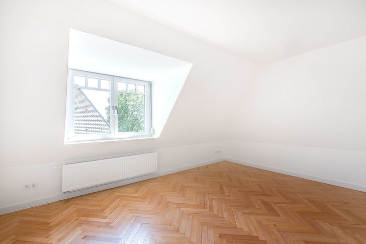 Schlafzimmer DG