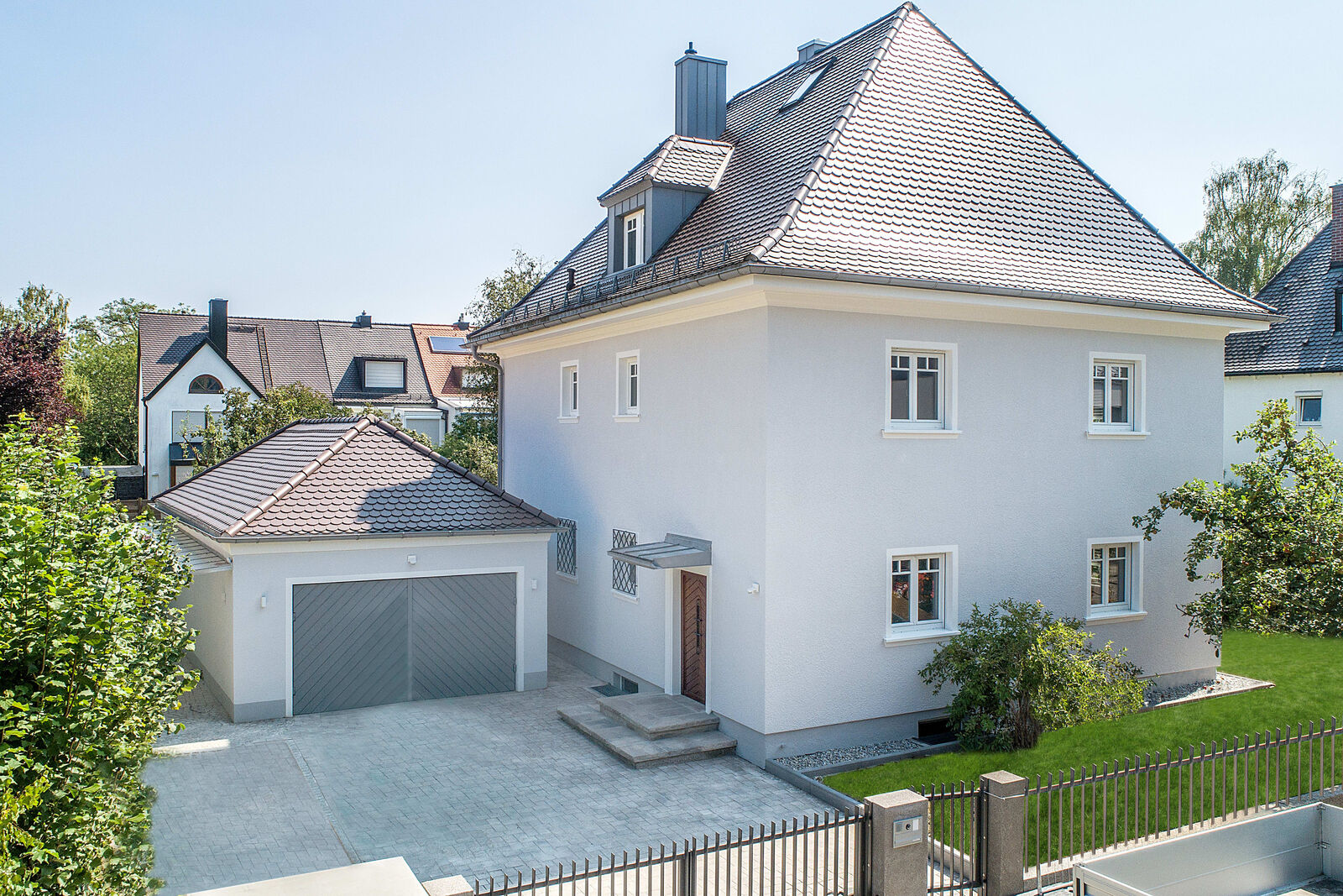 Hausansicht