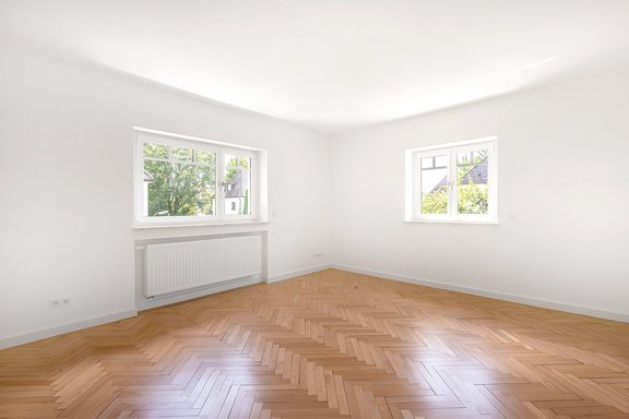 Geräumiges Kinderzimmer