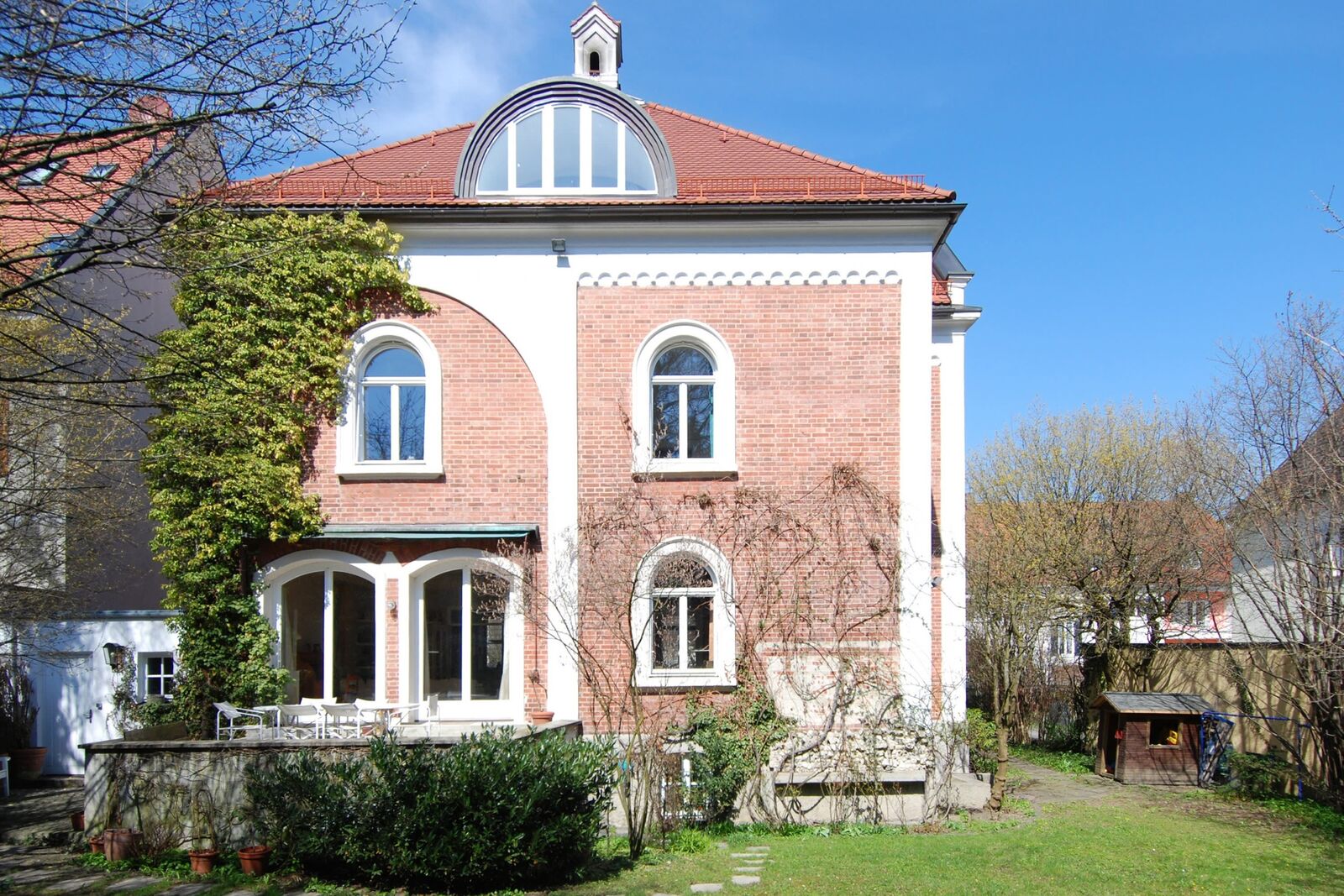 Hausansicht