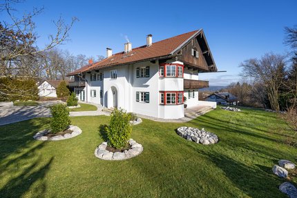 Großzügiges Traumgrundstück