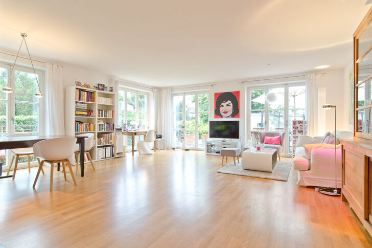 Wohnzimmer