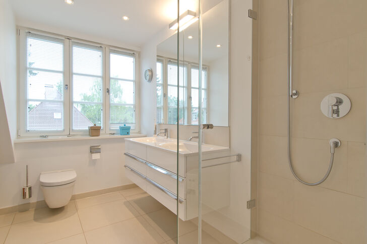 Badezimmer DG