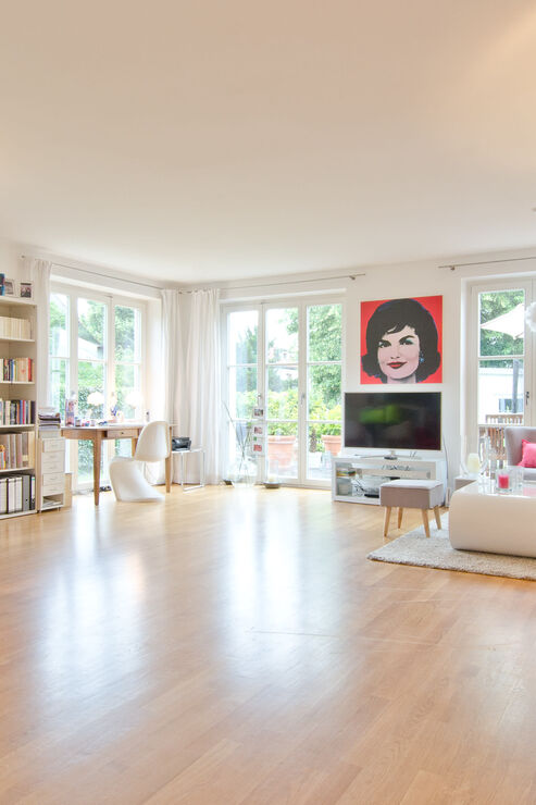 Wohnzimmer