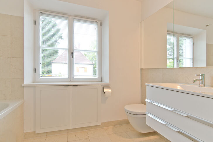 Badezimmer 1 OG