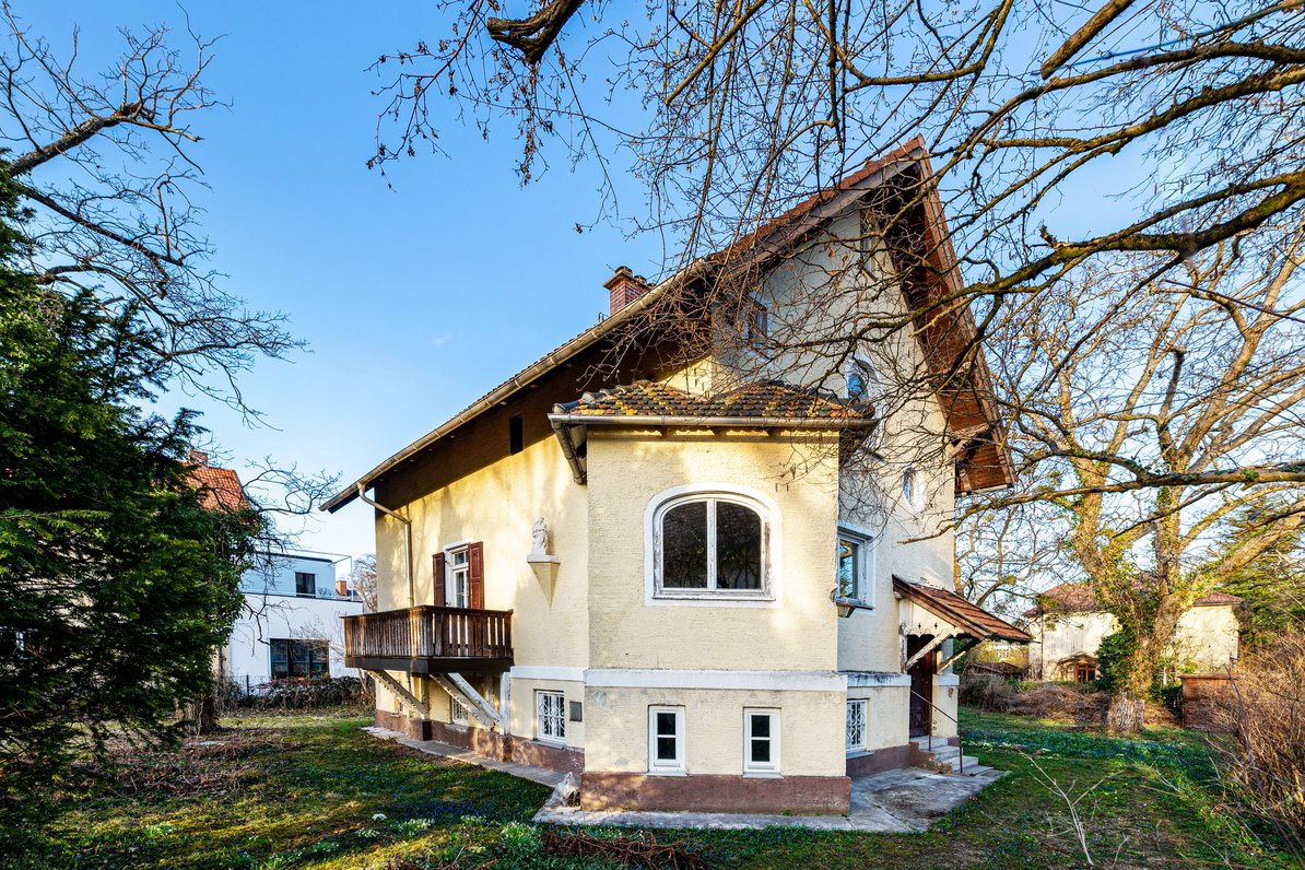 August-Exter-Landhaus from 1893