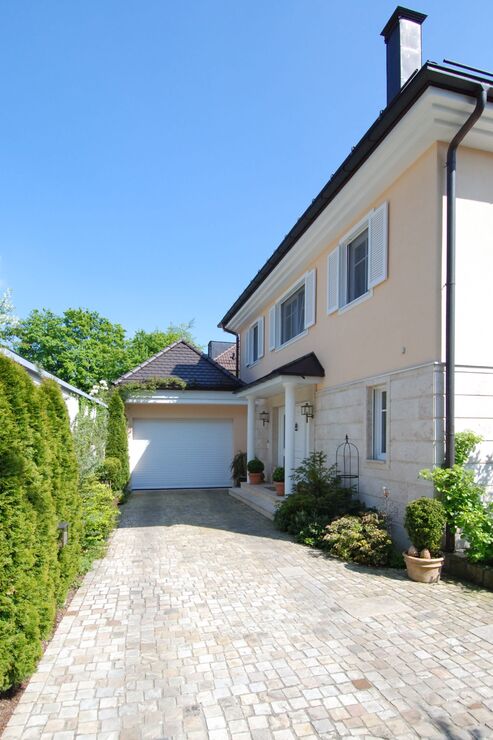 Eingangsbereich