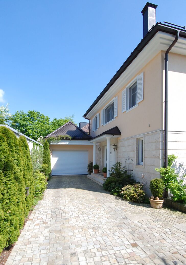 Eingangsbereich