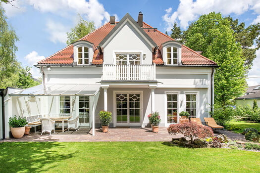 Hausansicht