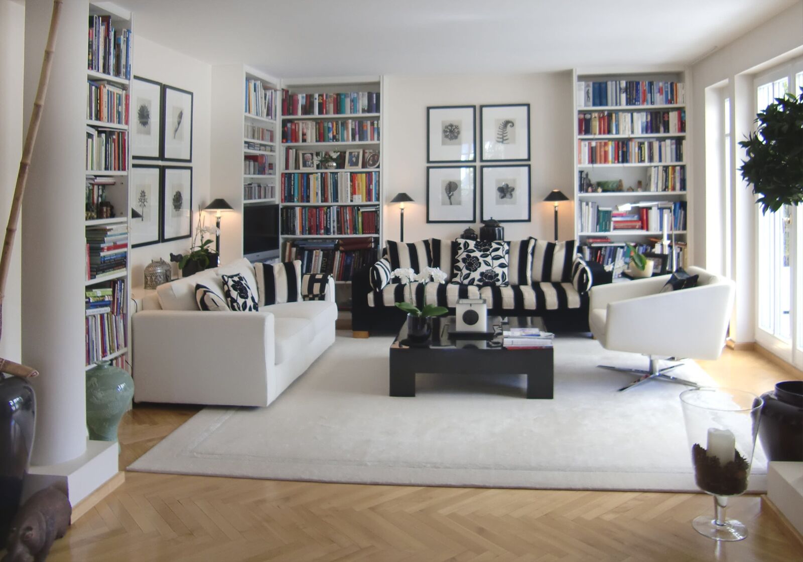 Wohnzimmer