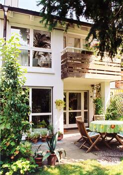 Hausansicht