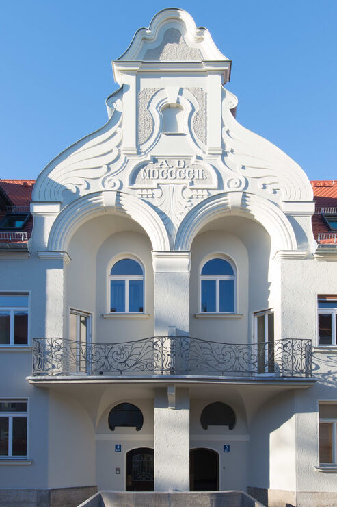 Hausansicht