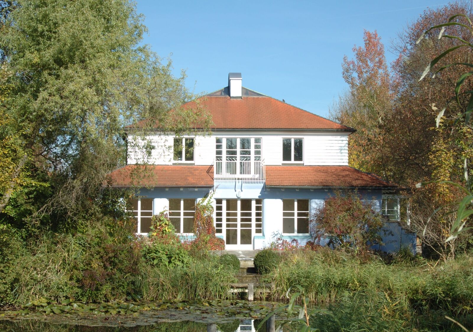 Hausansicht