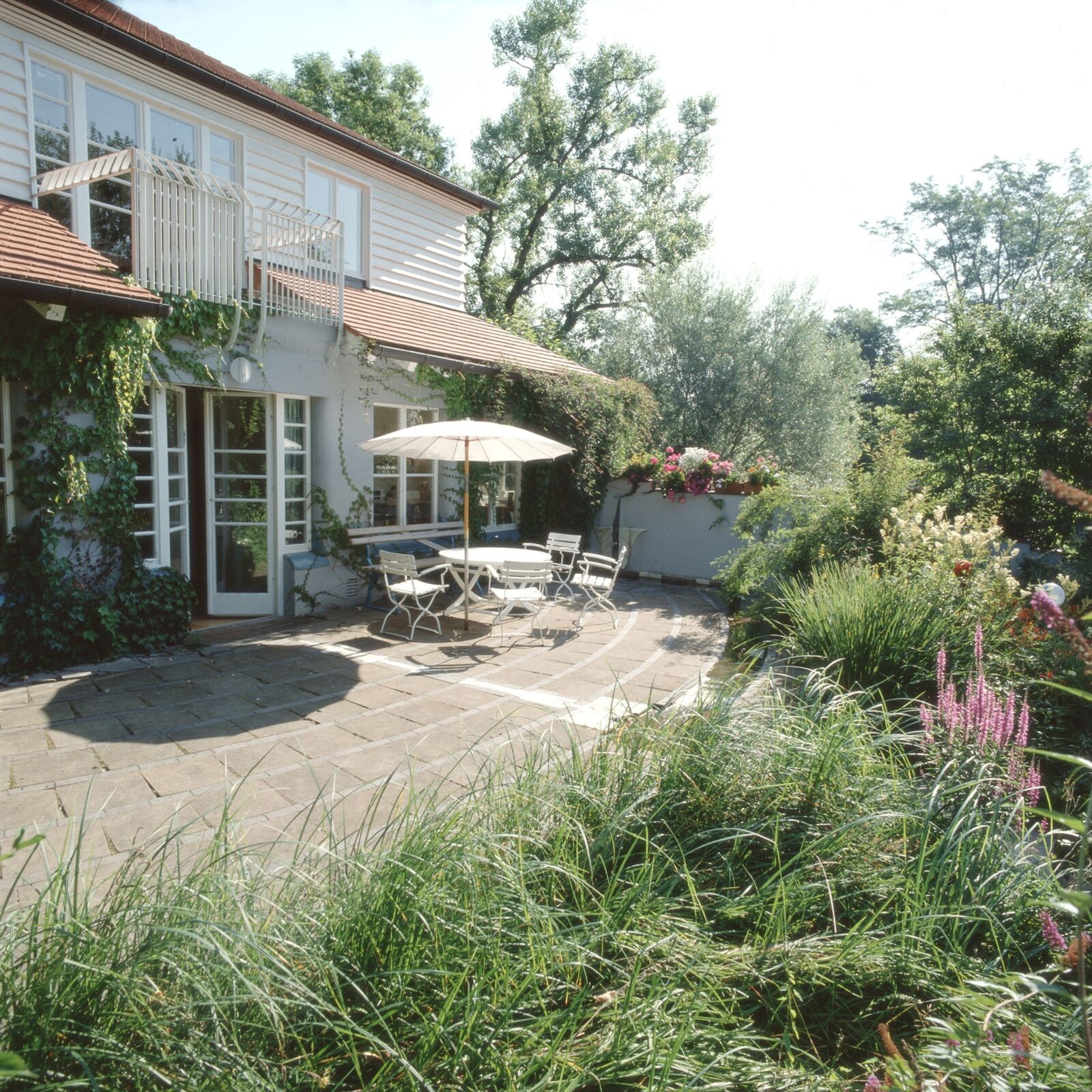 Hausansicht