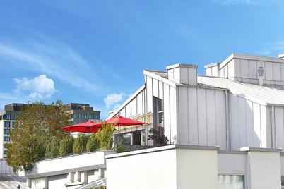Außergewöhnliche Dachterrassenwohnung mit Penthouse-Charakter - Bogenhausen / Arabellapark