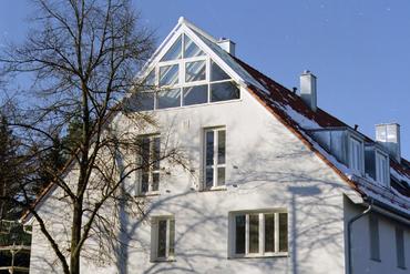 Außergewöhnliche Studiowohnung