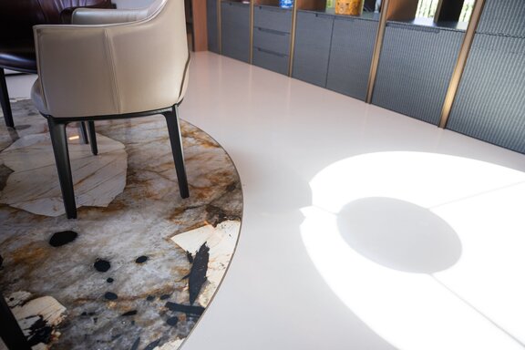 Natural Stone as a Defining Design Element