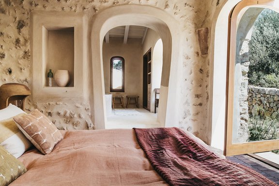 Schlafräume mit en-Suite Bädern