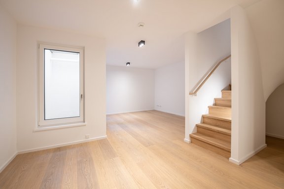 Wohnlich gestalteter Hobbyraum