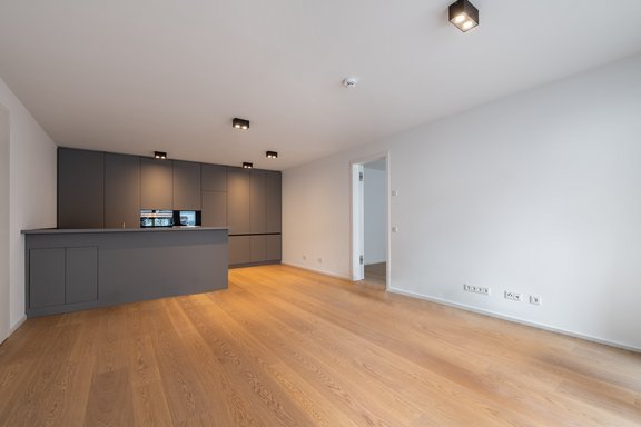 Moderne Schreinerküche