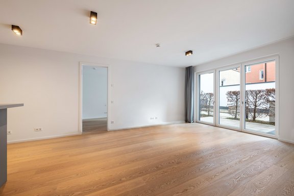 Großzügiger Wohn-/Essbereich