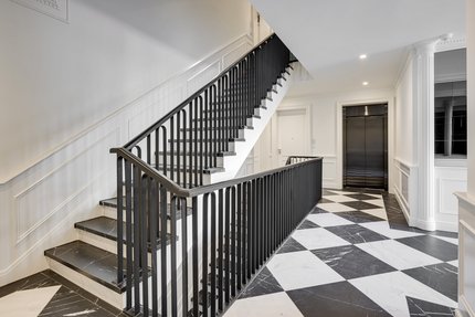 Exquisite Architektur