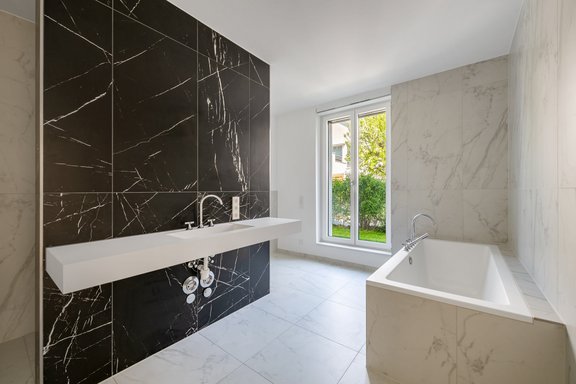 Hochklassiges Baddesign