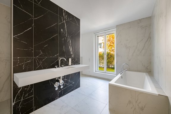 Hochklassiges Baddesign