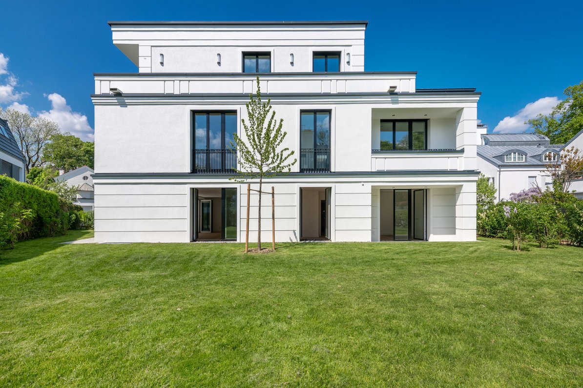 Traumhaft schöner Südgarten