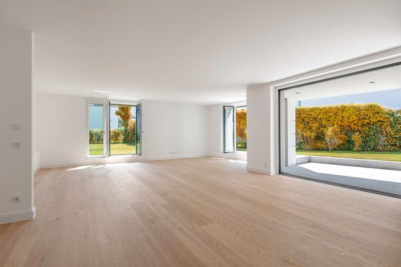 Lichtdurchflutetes Wohnen