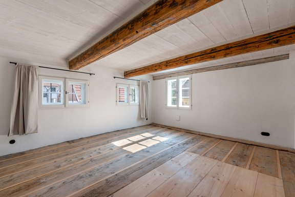 Familiengerechtes Raumangebot