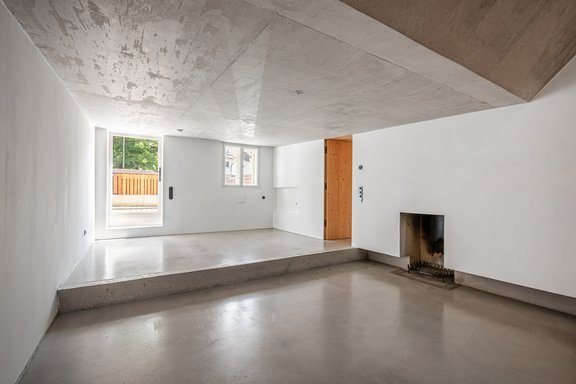 Großzügiger Wohn-/Essbereich